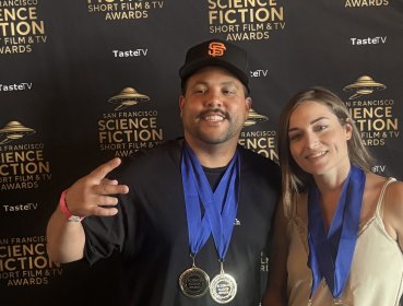 Photo of San Francisco SCIENCE FICTION Short Film & TV Awards