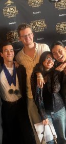 Photo of San Francisco SCIENCE FICTION Short Film & TV Awards