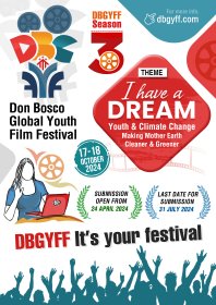 Photo of DON BOSCO GLOBAL YOUTH FILM FESTIVAL 2024
