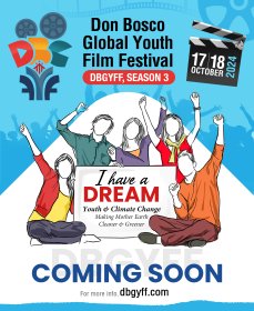 Photo of DON BOSCO GLOBAL YOUTH FILM FESTIVAL 2024