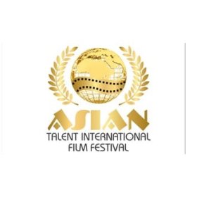Logo of Asian Talent International Film Festival
