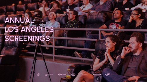 Photo of Los Angeles International CINEVERSE Film Festival