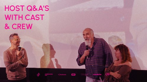 Photo of Los Angeles International CINEVERSE Film Festival