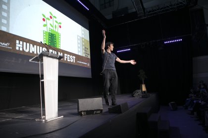 Photo of Humus Film Fest