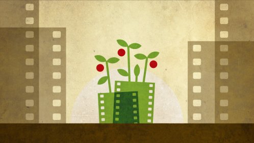 Logo of Humus Film Fest