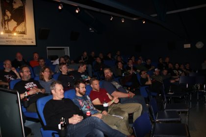 Photo of Weekend of Fear