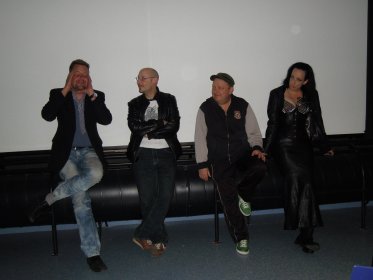 Photo of Weekend of Fear