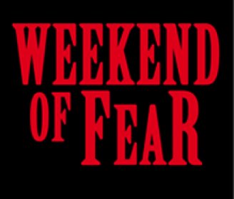 Logo of Weekend of Fear