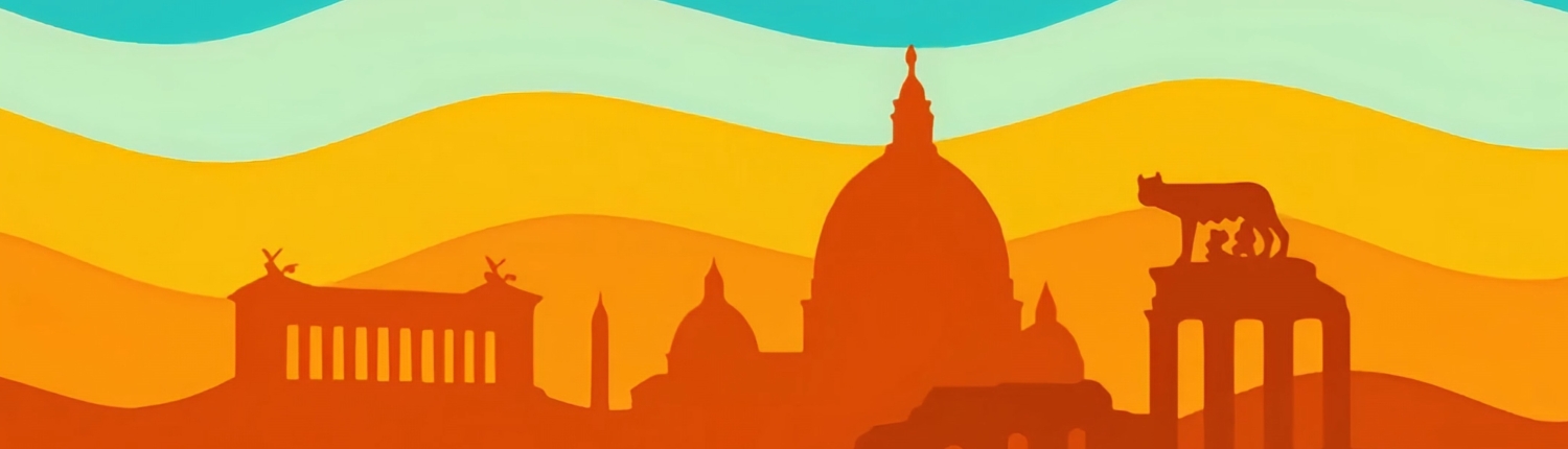 Banner Roma Film Corto