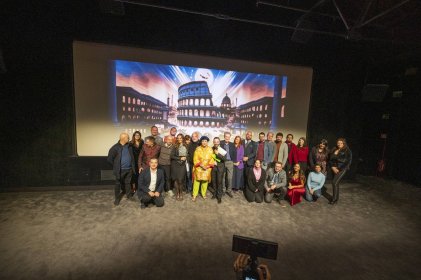 Photo of Roma Film Corto