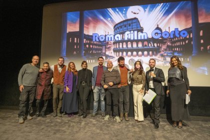 Photo of Roma Film Corto