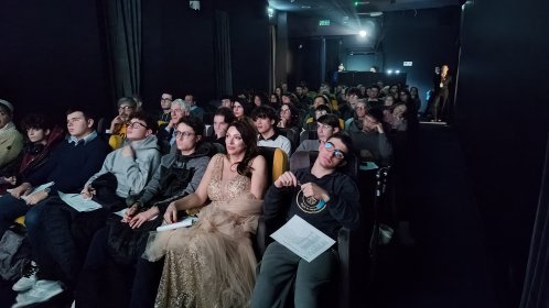 Photo of Roma Film Corto