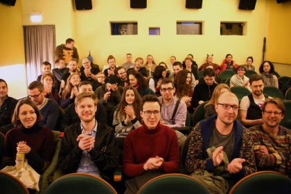 Photo of Berlin Sci-Fi Filmfest