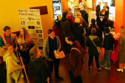 Photo of Berlin Sci-Fi Filmfest