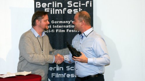 Photo of Berlin Sci-Fi Filmfest