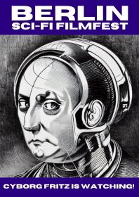 Logo of Berlin Sci-Fi Filmfest