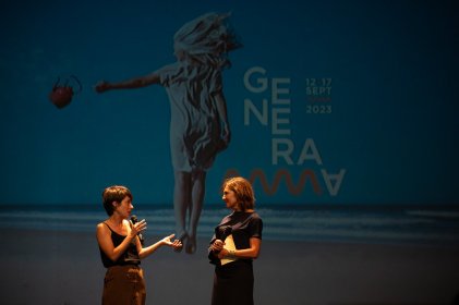Photo of GENERAMMA Festival de Cine realizado por Mujeres, Chiclana