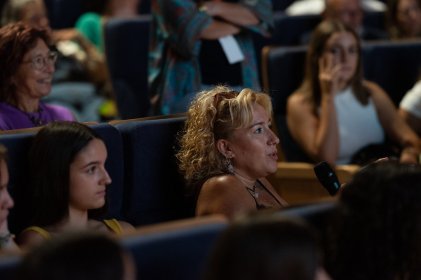 Photo of GENERAMMA Festival de Cine realizado por Mujeres, Chiclana
