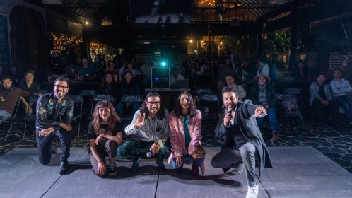Photo of Festival Internacional de Cine de Xilitla