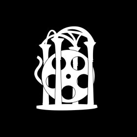 Logo of Xilitla Film Fest