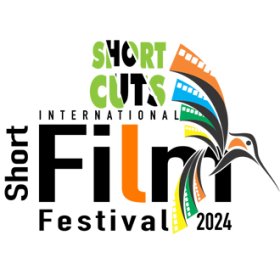Logo of SHORT CUTS International Short Film Feestival 2024