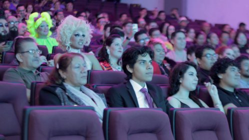 Photo of Krew! Festidrag De Cine (Festival Internacional de Cine Drag)
