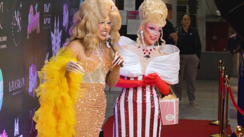 Photo of Krew! Festidrag De Cine (Festival Internacional de Cine Drag)