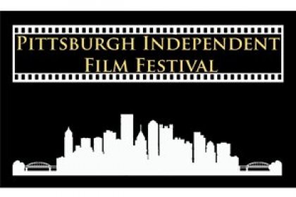 Logo of Pittsburgh Independent Film Festival