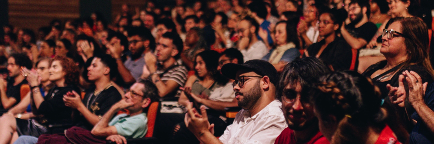 Banner Primeiro Plano - Festival de Cinema de Juiz de Fora e Mercocidades