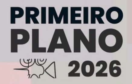 Logo of Primeiro Plano - Festival de Cinema de Juiz de Fora e Mercocidades