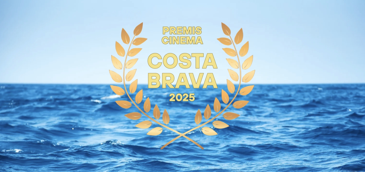 Banner Premios Cine Costa Brava 2025