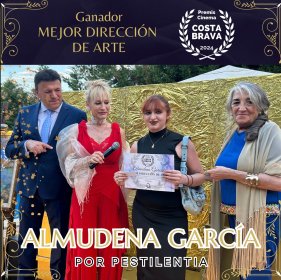 Photo of Premios Cine Costa Brava 2025