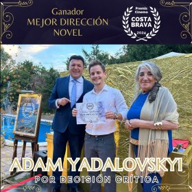 Photo of Premios Cine Costa Brava 2025
