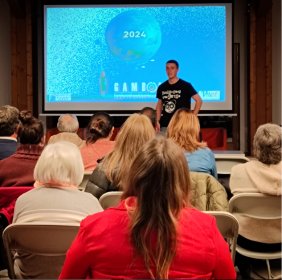 Photo of Gamboa Zinemaldia