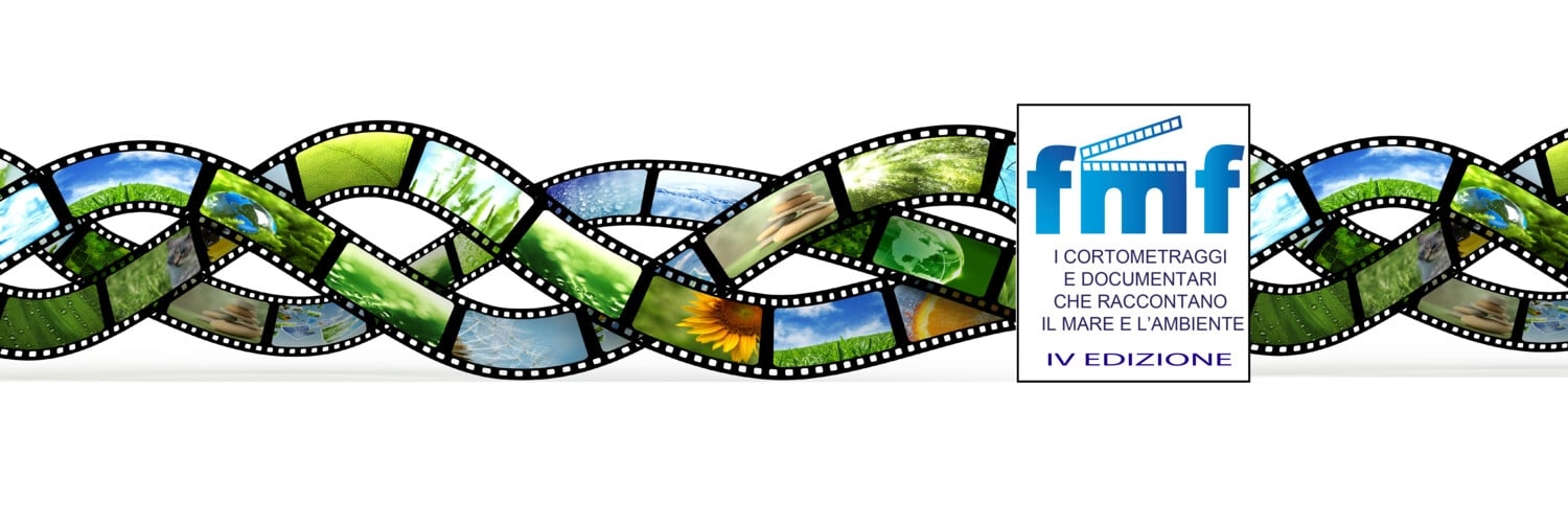Banner Filmare Festival- I Cortometraggi  Che Raccontano Il Mare E L`ambiente