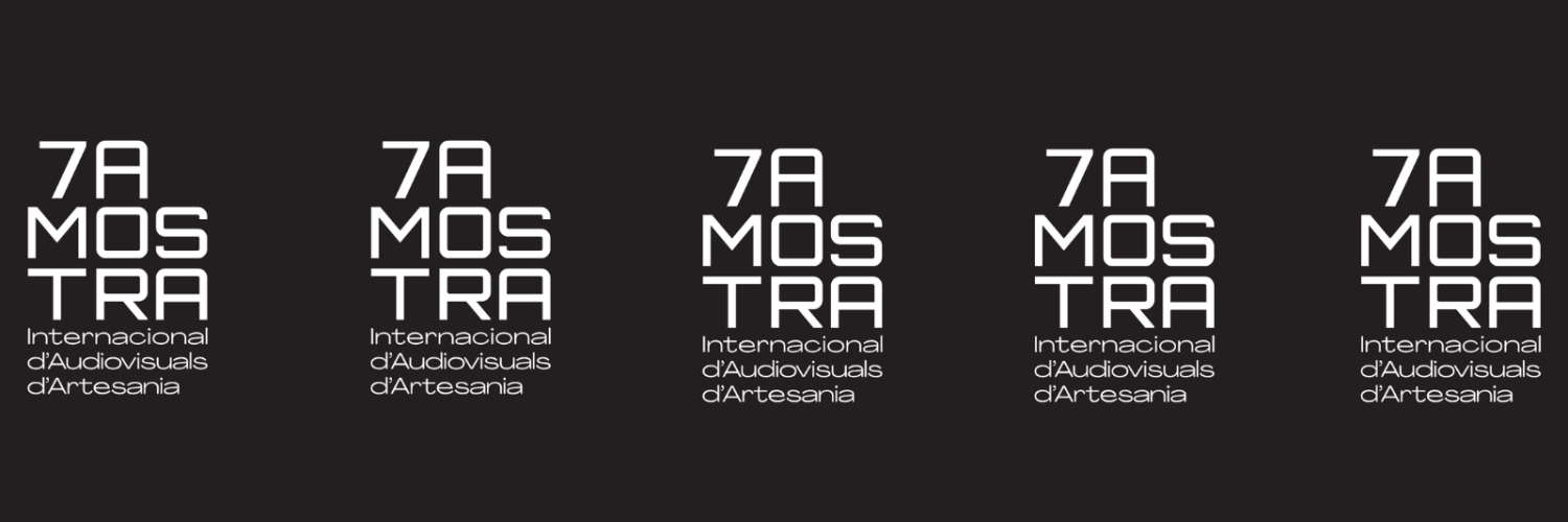 Banner 7a Mostra Internacional d’Audiovisuals d’Artesania
