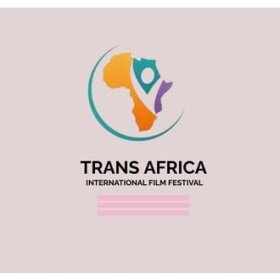 Logo of Trans Africa International Film Festival