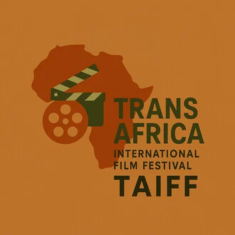 Logo of Trans Africa International Film Festival
