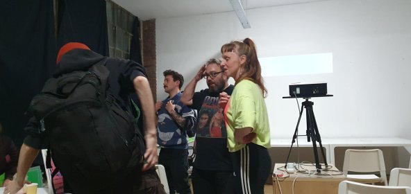 Photo of PVTV Fringe Flicks