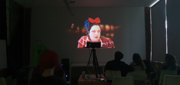 Photo of PVTV Fringe Flicks