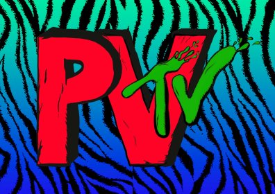 Logo of PVTV Fringe Flicks