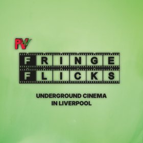 Logo of PVTV Fringe Flicks