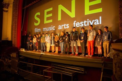Photo of SENE Film Festival