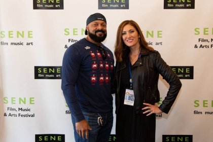 Photo of SENE Film Festival