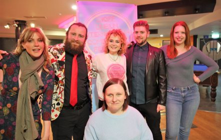 Photo of Dublin International Comedy Film Festival DICFF