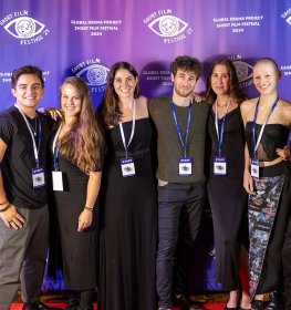 Photo of The Global Drama Project Short Film Festival