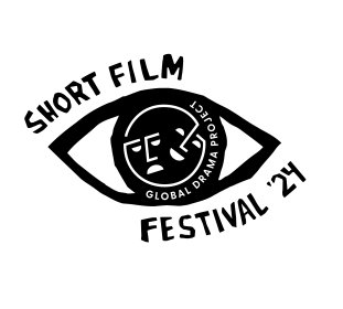 Logo of The Global Drama Project Short Film Festival