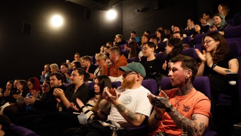 Photo of Praha Film Festival