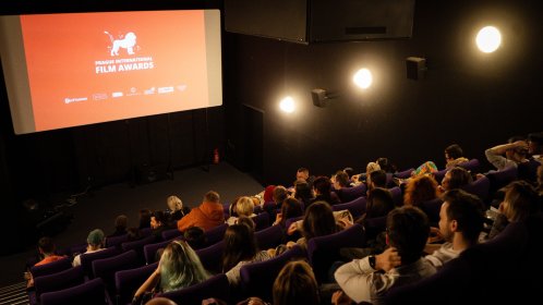 Photo of Praha Film Festival