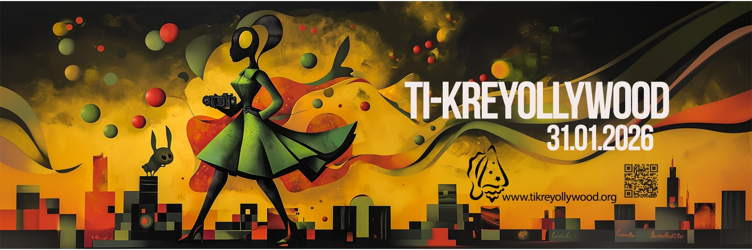Banner Ti-Kreyollywood